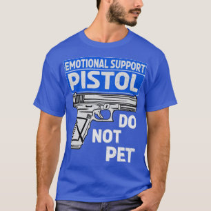 Eine emotionale Stützkolben ist nicht besetzt. T-Shirt