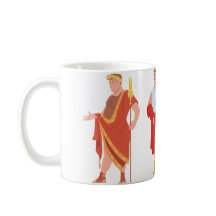 Eine Empire Classic-Tasse