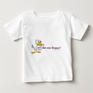 Eine Ente geht in ein Bar… Baby T-shirt
