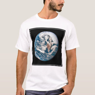 Eine Erde, die aus der Apollo 10 Raumsonde stammt. T-Shirt