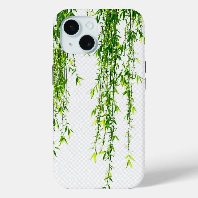 Eine erfrischende Melodie 001 Case-Mate iPhone Hülle (Rückseite)