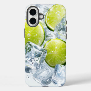 Eine erfrischende Melodie 003 iPhone 16 Plus Hülle