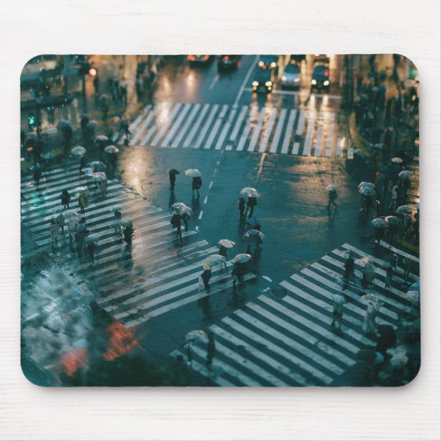 Eine erfrischende Melodie 006 Mousepad (Vorne)