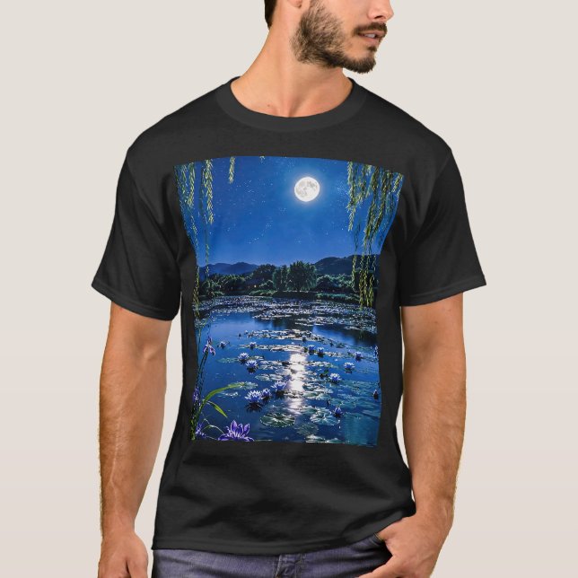 Eine erfrischende Melodie 011 T-Shirt (Vorderseite)