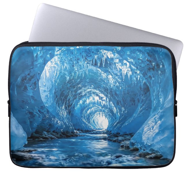 Eine erfrischende Melodie 012 Laptopschutzhülle (Vorderseite)