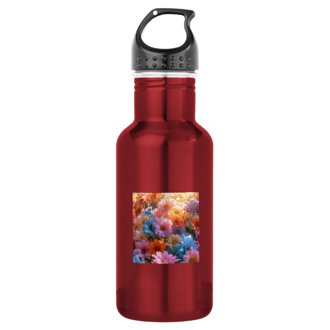 Eine erfrischende Melodie 023 Edelstahlflasche (Vorderseite)
