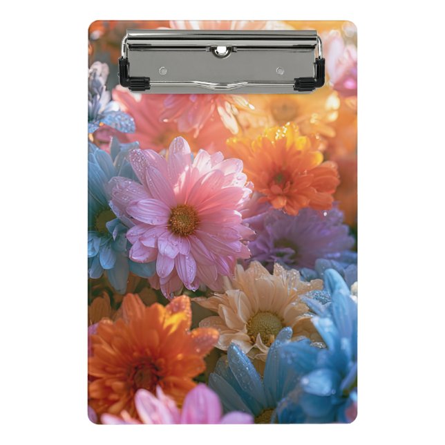 Eine erfrischende Melodie 023 Mini Klemmbrett (Vorderseite)