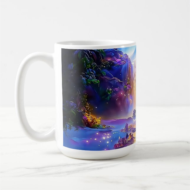Eine erfrischende Melodie 025 Kaffeetasse (Links)