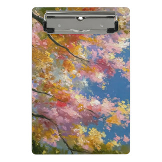 Eine erfrischende Melodie 026 Mini Klemmbrett