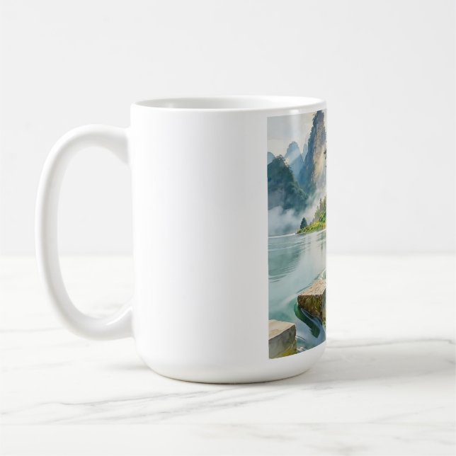 Eine erfrischende Melodie 028 Kaffeetasse (Links)