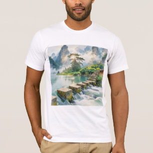 Eine erfrischende Melodie 028 T-Shirt