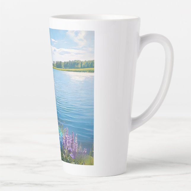Eine erfrischende Melodie 031 Milchtasse (Rechts)