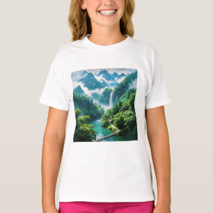 Eine erfrischende Melodie 033 T-Shirt