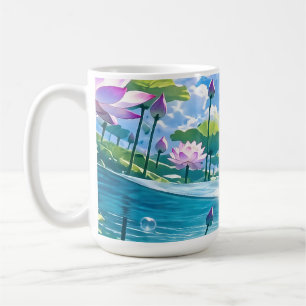 Eine erfrischende Melodie 034 Kaffeetasse