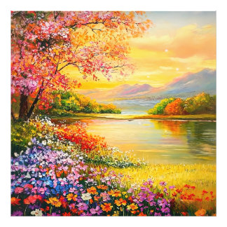 Eine erfrischende Melodie 035 Fotodruck