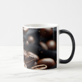 Eine erfrischende Tasse Kaffee