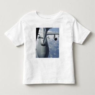 Eine Ergänzung KC-10 bereitet vor sich, Kleinkind T-shirt