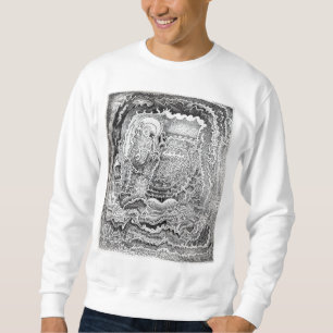Eine Erinnerung vom alten Gehirn Sweatshirt