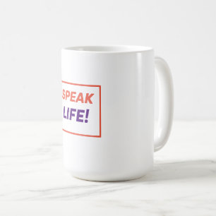 Eine ermutigende Tasse