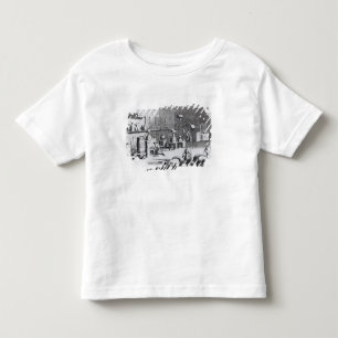 Eine erste Ansicht der praktischen Chemie Kleinkind T-shirt