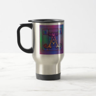 Eine erste Tasse mit "Blauem Regenglas"