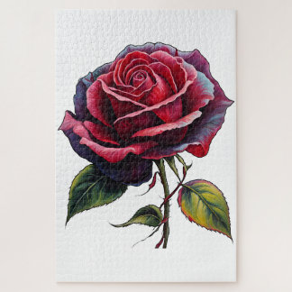 Eine ewige Rose Puzzle