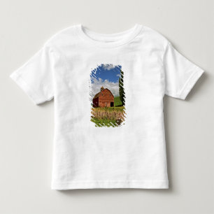 Eine Fahrt durch das Agrarland Palouse Kleinkind T-shirt