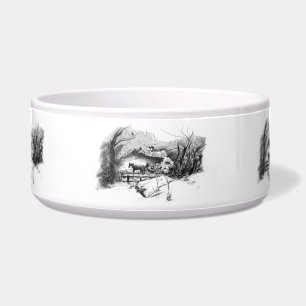 Eine Fahrt durch die Pet Bowl im Central Park Napf