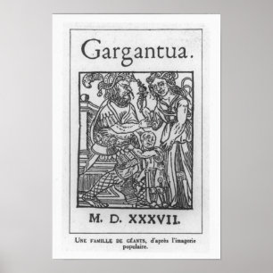 Eine Familie der Giganten Poster