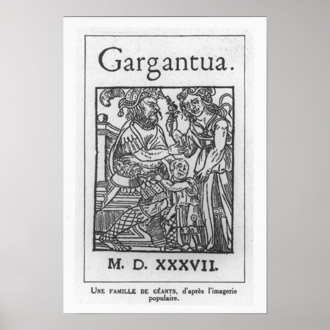 Eine Familie der Giganten Poster (Vorne)