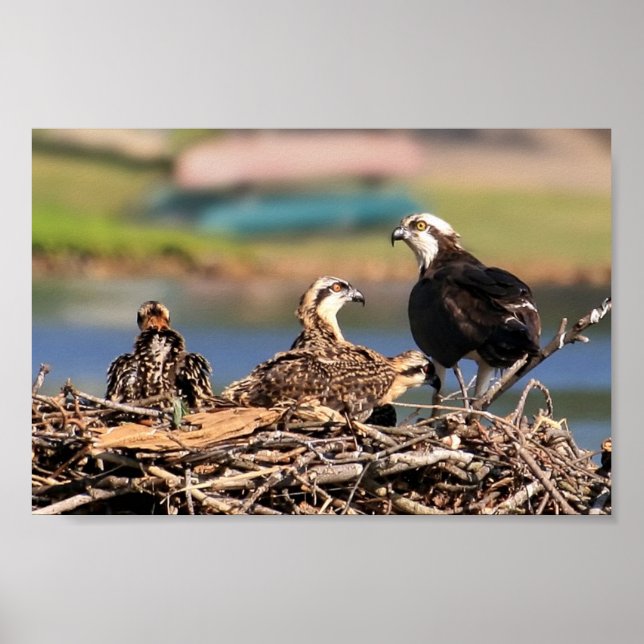 eine Familienangelegenheit Poster (Vorne)