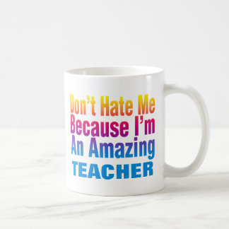 Eine fantastische Lehrer-Kaffee-Tasse Kaffeetasse
