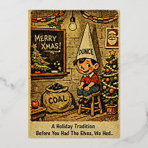 Eine Feiertagstradition