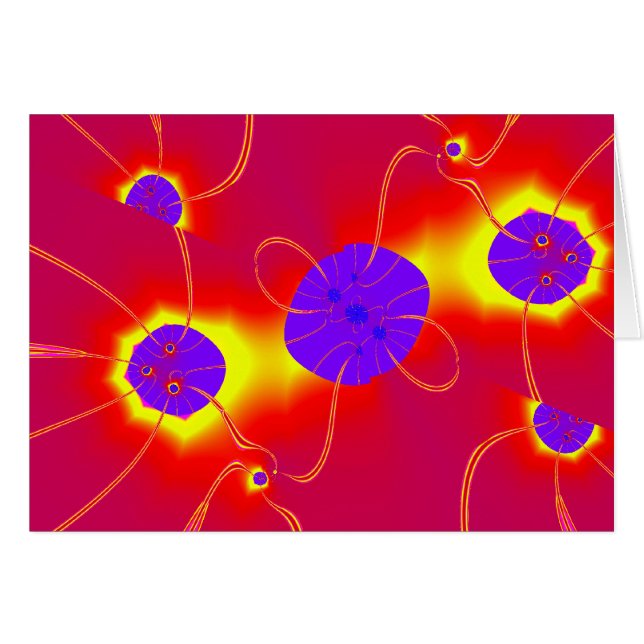 Eine Fernansicht des Geistes (Vorderseite (Horizontal))