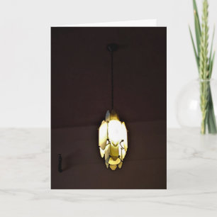 "Eine Fixtur der Geschichte" - Gute Karte