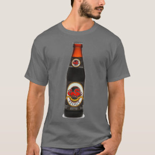 Eine Flasche Dragon Stout Fun T-Shirt