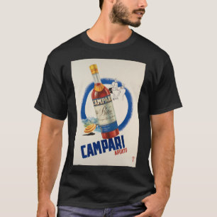 Eine Flasche Getränk T-Shirt