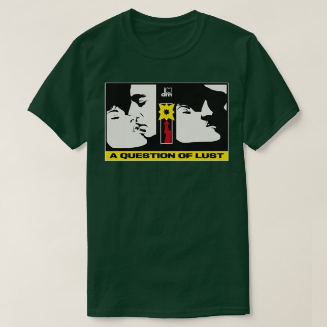 Eine Frage der Farbe der Lust T-Shirt (Design vorne)