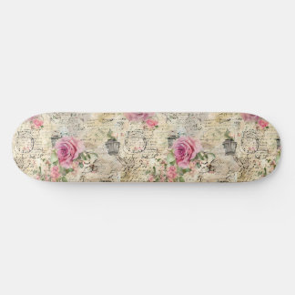 Eine französische Design-Serie 1 Skateboard