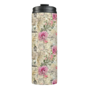 Eine französische Design-Serie 1 Thermosbecher