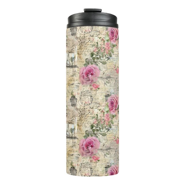 Eine französische Design-Serie 1 Thermosbecher (Vorderseite)