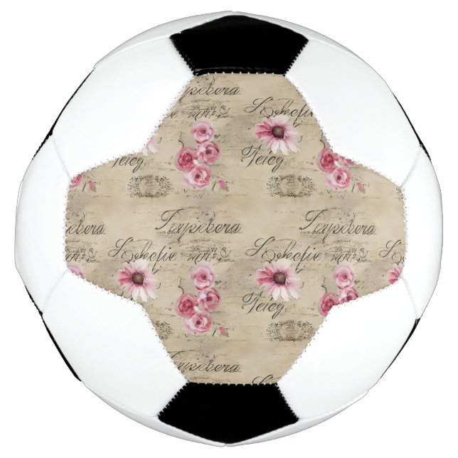 Eine französische Design-Serie 20 Fußball (Vorderseite)