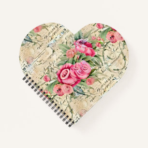 Eine französische Design-Serie 26 Notizbuch