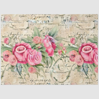 Eine französische Design-Serie 26 Seidenpapier