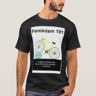 Eine Frau braucht einen Mann T-Shirt