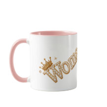 Eine Frau- Café-Kollektion™