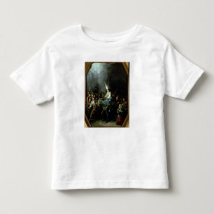 Eine Frau, die durch die Inquisition verdammt ist Kleinkind T-shirt