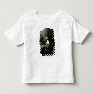 Eine Frau, die durch die Inquisition verdammt ist Kleinkind T-shirt