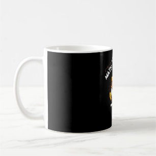 Eine Frau kann nicht allein auf Kaffee überleben, Kaffeetasse