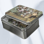 Eine Frau mit Chrysanthemen von Edgar Degas Puzzle<br><div class="desc">Eine Frau mit Chrysanthemums (1865) von Edgar Degas ist ein Vintager Impressionismus,  ein Kunstportrait,  in dem eine Dame neben einem wunderschönen Bouquet mit Blume sitzt. Über den Künstler: Edgar Degas (1834-1917) gilt als einer der Gründer des Impressionismus,  obwohl er lieber Realismus und als Realist bezeichnet werden.</div>